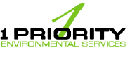 1 Priority Environmental Services Logo
