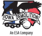 Iowa Demolition Logo