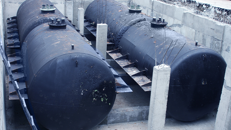 Underground Storage Tanks