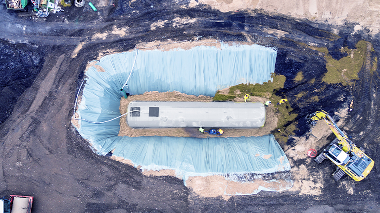 Underground Storage Tanks