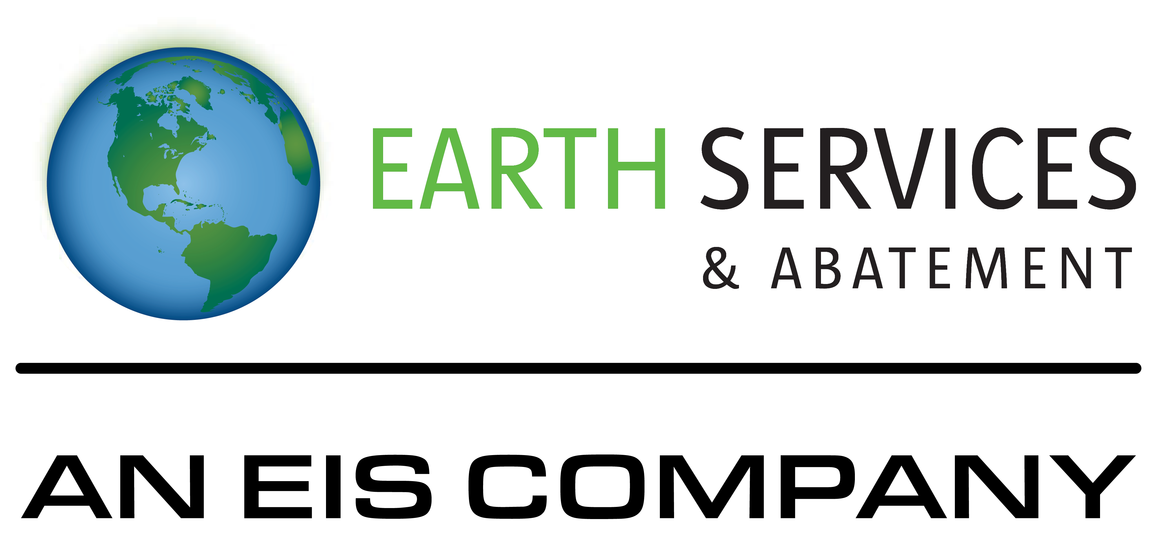 Earth Services & Abatement Logo
