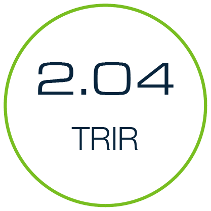TRIR Rate_July '26